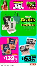 Folleto HEB semana 24 Página 11