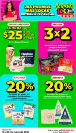 Folleto HEB semana 24 Página 12