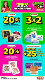 Folleto HEB semana 24 Página 13