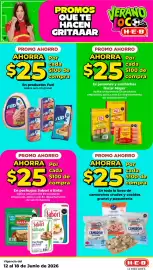 Folleto HEB semana 24 Página 15