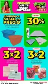 Folleto HEB semana 24 Página 16