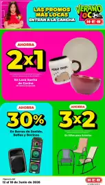 Folleto HEB semana 24 Página 17