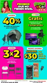 Folleto HEB semana 24 Página 18