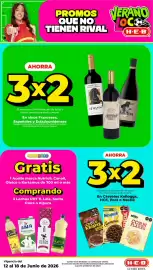 Folleto HEB semana 24 Página 3