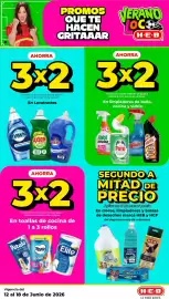 Folleto HEB semana 24 Página 5
