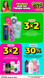 Folleto HEB semana 24 Página 6