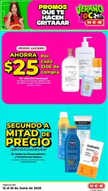 Folleto HEB semana 24 Página 7