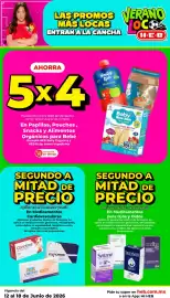 Folleto HEB semana 24 Página 8