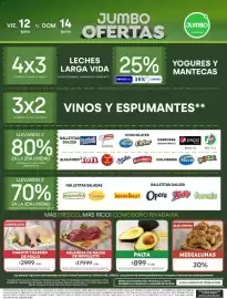 Catálogo Jumbo Página 1