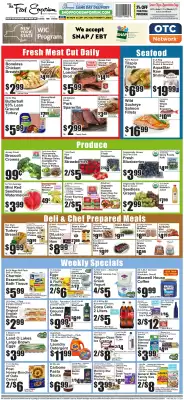 The Food Emporium (valid until 18-06)