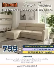 Volantino Mobilandia Pagina 2