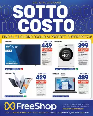 FreeShop (valido fino al 24-06)