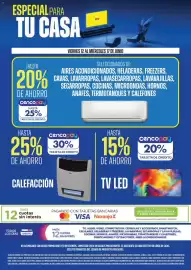 Catálogo Supermercados Vea semana 24 Página 1