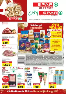 Spar Market (érvényes eddig: 24-06)