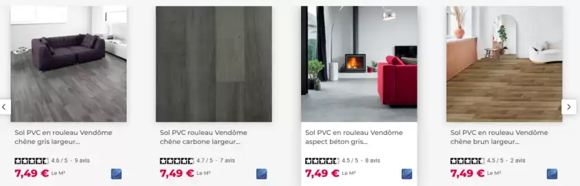 Catalogue Décor Discount semaine 24 page 1