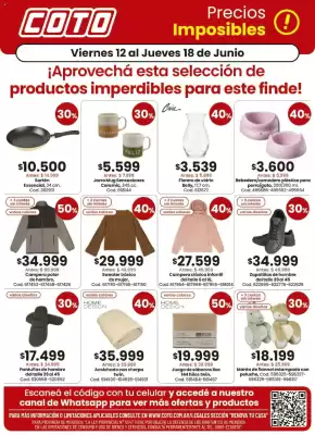Coto (válido hasta 18-06)