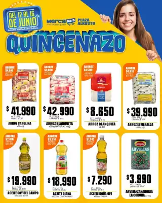 Mercapava (válido hasta 16-06)