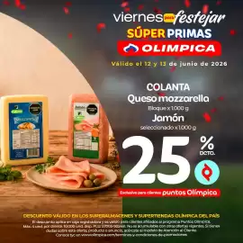 Catálogo Olímpica Página 2