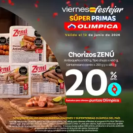 Catálogo Olímpica Página 3