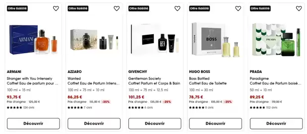 Catalogue Sephora semaine 24 page 1