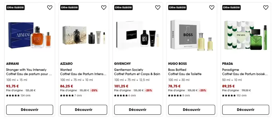 Sephora (valable jusqu'au 18-06)