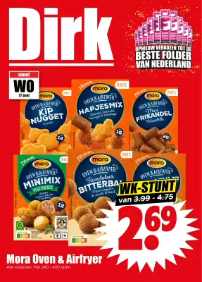 Dirk (geldig t/m 23-06)