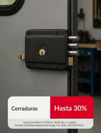 Catálogo Sodimac Página 1