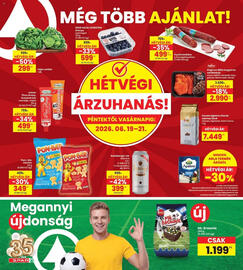 Interspar akciós újság hét 25 Oldal 20