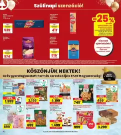 Interspar akciós újság hét 25 Oldal 10