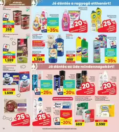 Interspar akciós újság hét 25 Oldal 14