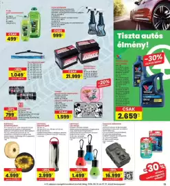 Interspar akciós újság hét 25 Oldal 15