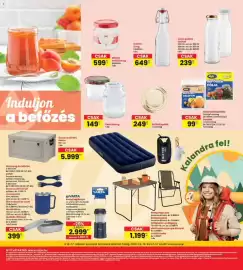 Interspar akciós újság hét 25 Oldal 16