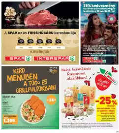 Interspar akciós újság hét 25 Oldal 19