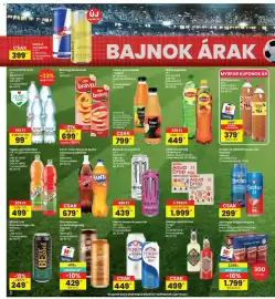 Interspar akciós újság hét 25 Oldal 2