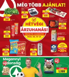 Interspar akciós újság hét 25 Oldal 20