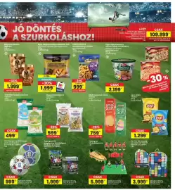 Interspar akciós újság hét 25 Oldal 3