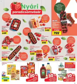 Interspar akciós újság hét 25 Oldal 9