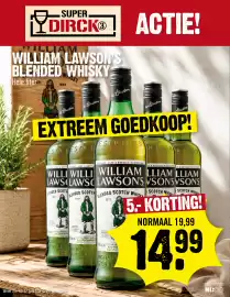 Super Dirck 3 folder week 25 Pagina 1