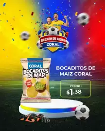 Catálogo Coral Hipermercados Página 1