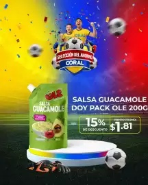 Catálogo Coral Hipermercados Página 2
