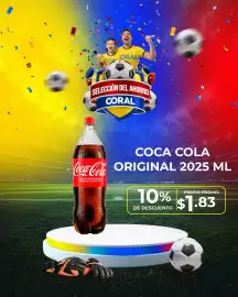 Catálogo Coral Hipermercados Página 3