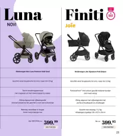 Van Asten BabySuperstore folder Pagina 23