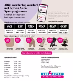 Van Asten BabySuperstore folder Pagina 52