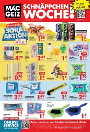 Mäc Geiz Prospekt woche 26 Seite 1