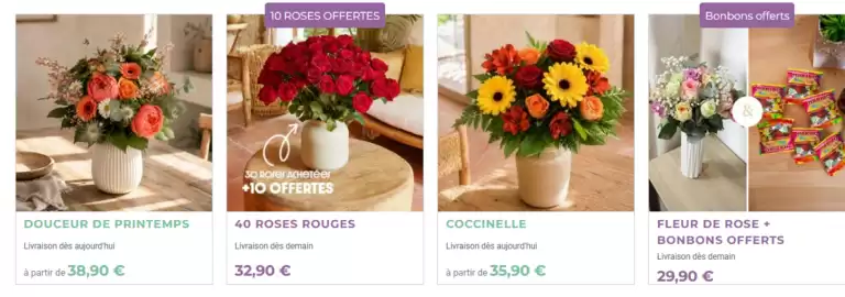 Catalogue Florajet semaine 24 page 1