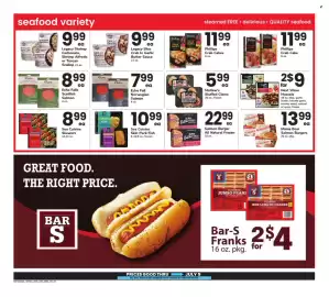 Safeway weekly ad Page 10