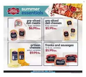 Safeway weekly ad Page 11