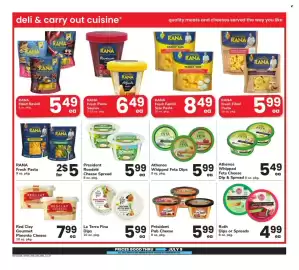 Safeway weekly ad Page 12