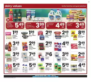 Safeway weekly ad Page 14