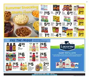 Safeway weekly ad Page 15